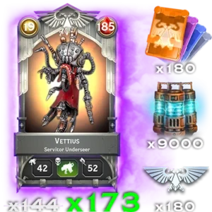 Vettius Large Bundle