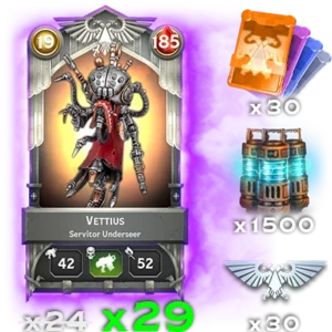 Vettius Small Bundle