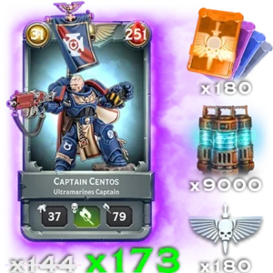 Captain Centos Large Bundle