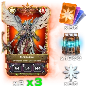 Mortarion Small Bundle