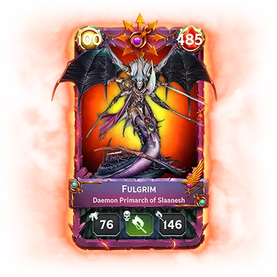 Fulgrim Huge Bundle