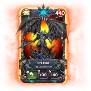 Be'lakor Large Bundle