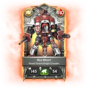 Red Might Large Bundle