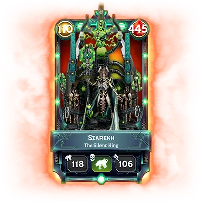 Szarekh Large Bundle