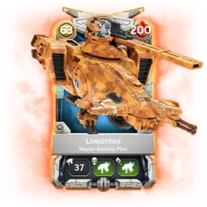 Longstrike Large Bundle