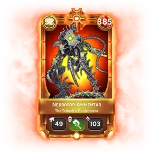 Nekrosor Ammentar Large Bundle