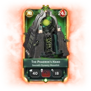 The Phaeron's Hand Large Bundle