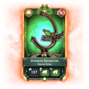 Dynastic Decimator Large Bundle