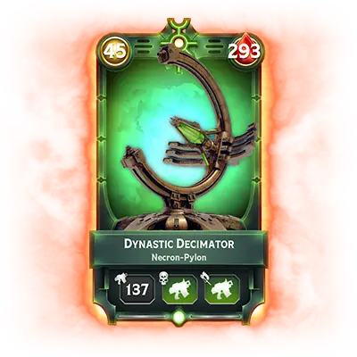 Dynastic Decimator Large Bundle