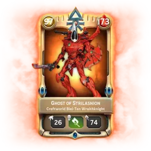 Ghost of Strilasnion Large Bundle