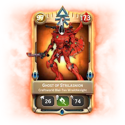 Ghost of Strilasnion Large Bundle