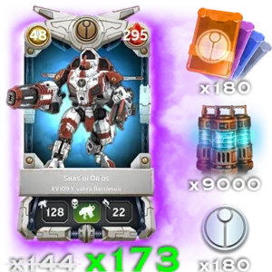 Shas’ui Or’os Large Bundle