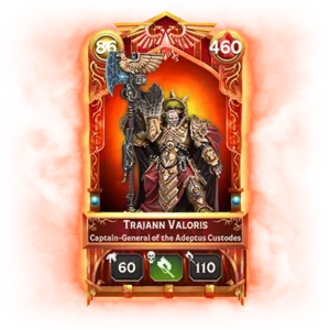 Trajann Valoris Large Bundle