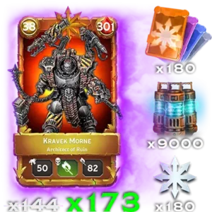 Kravek Morne Large Bundle