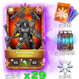 Kravek Morne Small Bundle