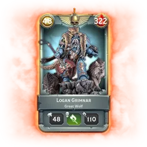 Logan Grimnar Large Bundle