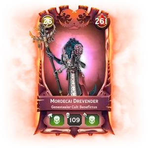 Mordecai Drevender Large Bundle
