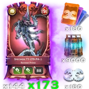 Specimen: TY-279-PA-Δ Large Bundle