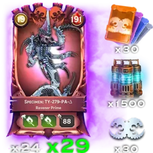 Specimen: TY-279-PA-Δ Small Bundle