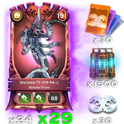 Specimen: TY-279-PA-Δ Small Bundle