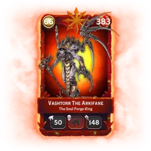 Vashtorr The Arkifane Large Bundle