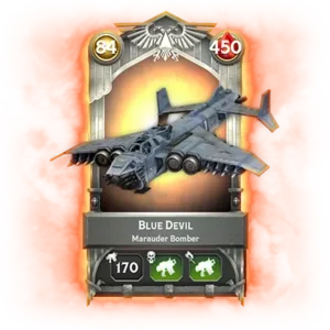 Blue Devil Large Bundle