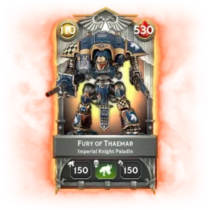 Fury of Thaemar Large Bundle