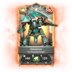 Gerantius Large Bundle