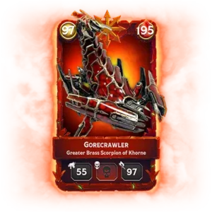 Gorecrawler Large Bundle
