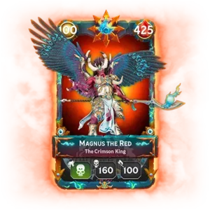 Magnus the Red Large Bundle