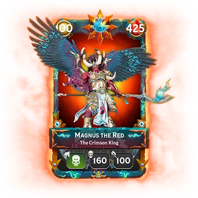 Magnus the Red Huge Bundle