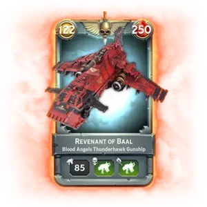 Revenant of Baal Large Bundle