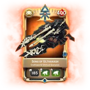 Song of Ulthanash Large Bundle