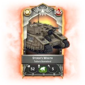 Storm's Wrath Large Bundle