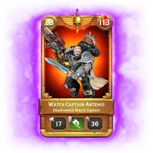Watch Captain Artemis Large Bundle