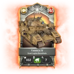 Yarrick IV Large Bundle