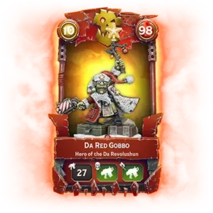 Da Red Gobbo Large Bundle