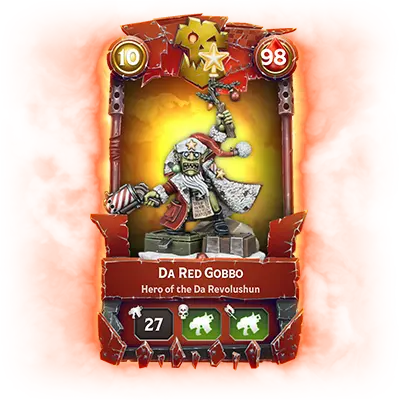 Da Red Gobbo Huge Bundle