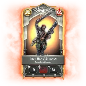 Iron Hand' Straken Large Bundle