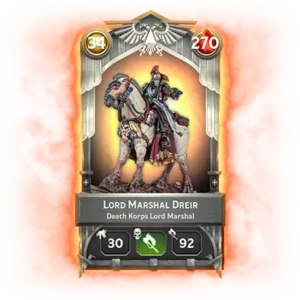 Lord Marshal Dreir Large Bundle