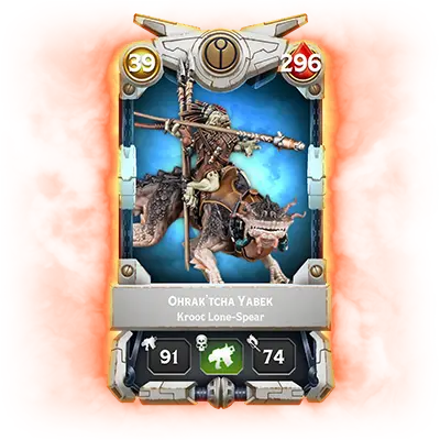 Ohrak’tcha Yabek Large Bundle