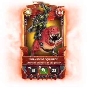Shanktoof Squighide Large Bundle
