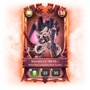 Specimen: LV-799-GS-δ Large Bundle