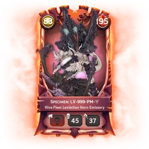 Specimen: LV-999-PM-Ψ Large Bundle