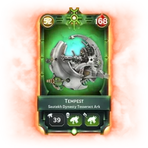 Tempest Large Bundle