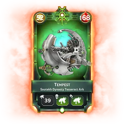 Tempest Large Bundle