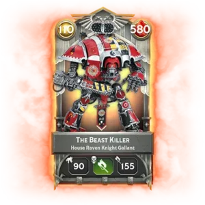 The Beast Killer Large Bundle