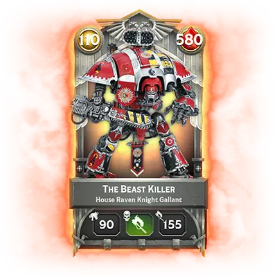 The Beast Killer Huge Bundle