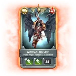 Astorath the Grim Large Bundle