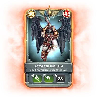 Astorath the Grim Huge Bundle